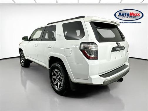 2024 Toyota 4Runner TRD Off Road