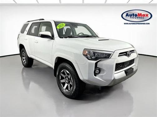 2024 Toyota 4Runner TRD Off Road