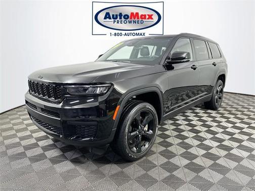 2023 Jeep Grand Cherokee L Altitude