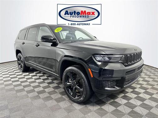 2023 Jeep Grand Cherokee L Altitude