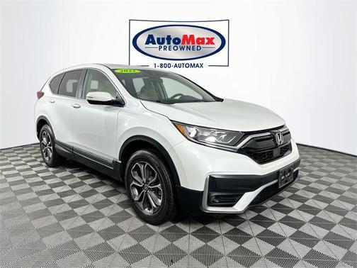 2022 Honda CR-V AWD EX