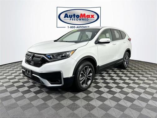2022 Honda CR-V AWD EX