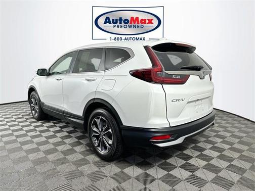 2022 Honda CR-V AWD EX