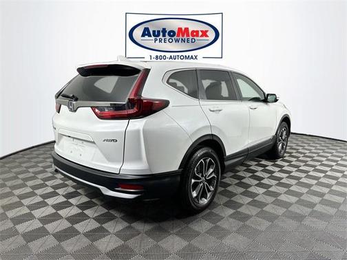 2022 Honda CR-V AWD EX