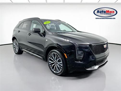 2024 Cadillac XT4 Sport