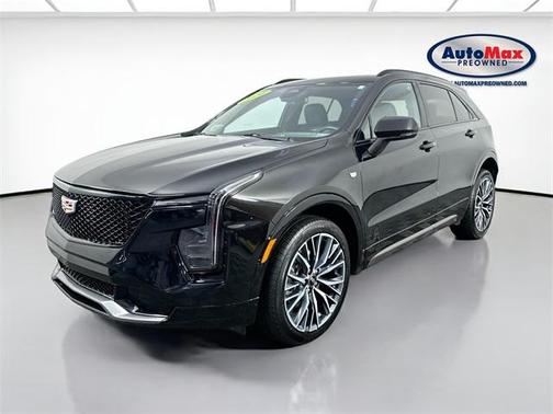 2024 Cadillac XT4 Sport