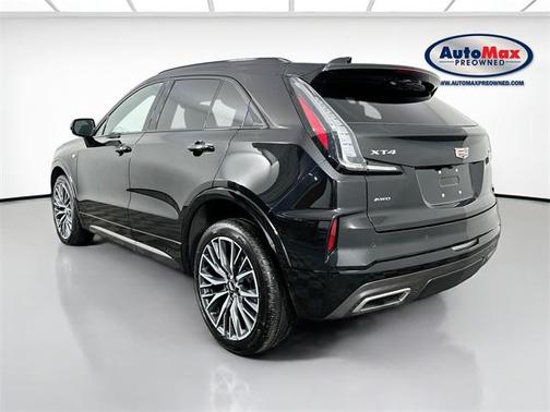 2024 Cadillac XT4 Sport
