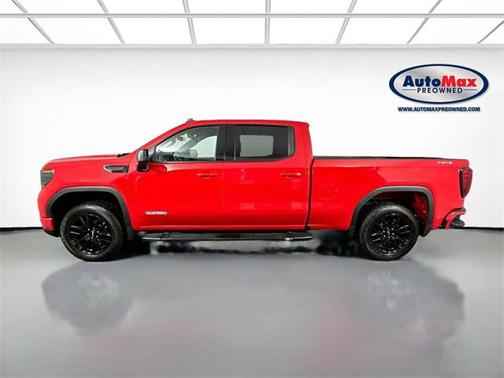 2022 GMC Sierra 1500 Elevation