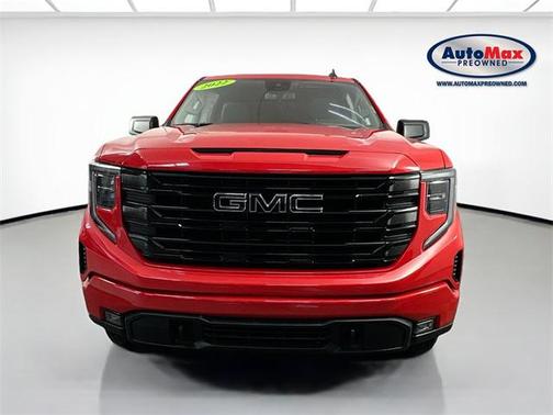 2022 GMC Sierra 1500 Elevation