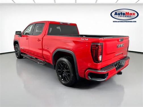 2022 GMC Sierra 1500 Elevation