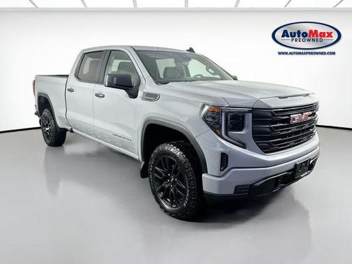 Thunderstorm Grey 2024 GMC Sierra 1500 Pro
