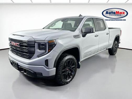 Thunderstorm Grey 2024 GMC Sierra 1500 Pro