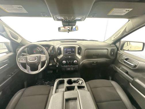 Thunderstorm Grey 2024 GMC Sierra 1500 Pro