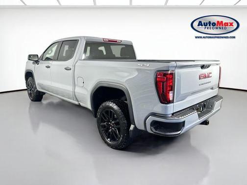 Thunderstorm Grey 2024 GMC Sierra 1500 Pro