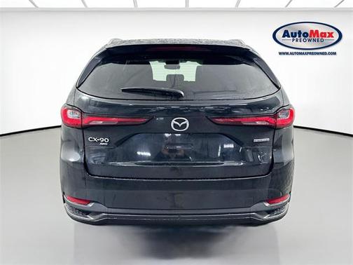 2024 Mazda CX-90 3.3 Turbo Preferred Plus