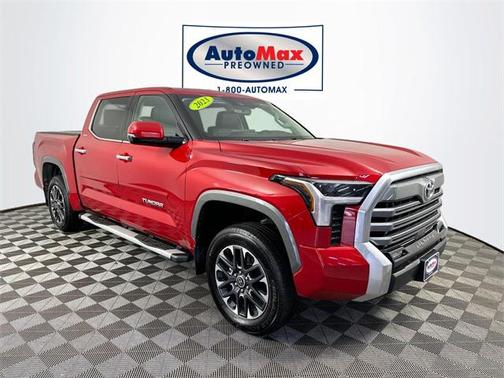 2023 Toyota Tundra Limited