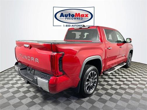 2023 Toyota Tundra Limited