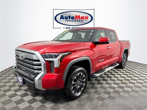 2023 Toyota Tundra Limited