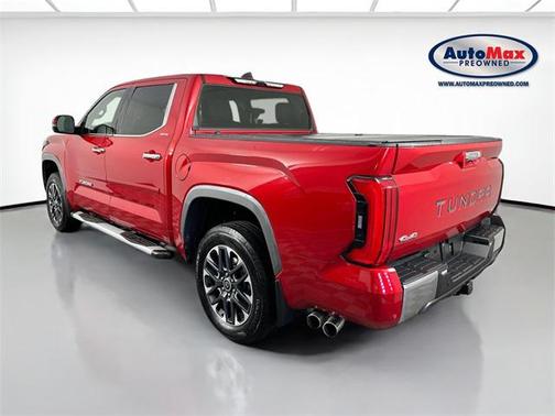 2023 Toyota Tundra Limited