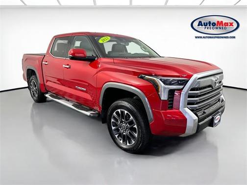 2023 Toyota Tundra Limited