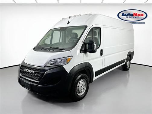 2023 RAM ProMaster 2500 High Roof