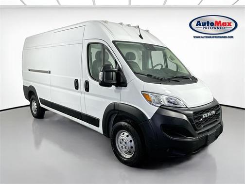 2023 RAM ProMaster 2500 High Roof