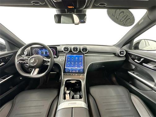 2022 Mercedes-Benz C-Class 4MATIC Sedan