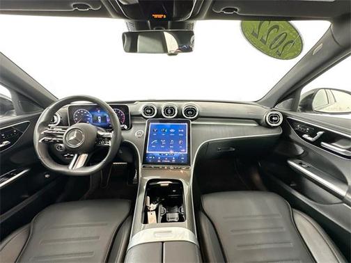 2022 Mercedes-Benz C-Class 4MATIC Sedan