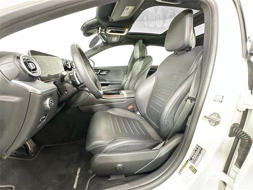 2022 Mercedes-Benz C-Class 4MATIC Sedan