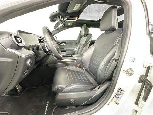 2022 Mercedes-Benz C-Class 4MATIC Sedan