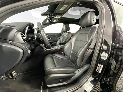2021 Mercedes-Benz C-Class 4MATIC Sedan