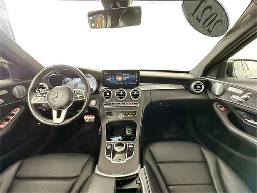 2021 Mercedes-Benz C-Class 4MATIC Sedan