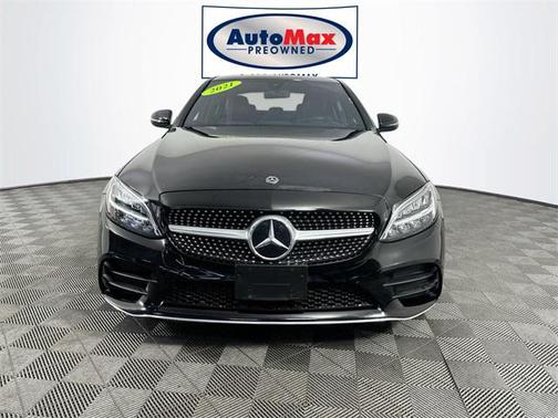 2021 Mercedes-Benz C-Class 4MATIC Sedan