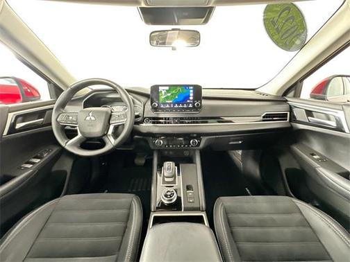 2022 Mitsubishi Outlander SE 2.5 S-AWC