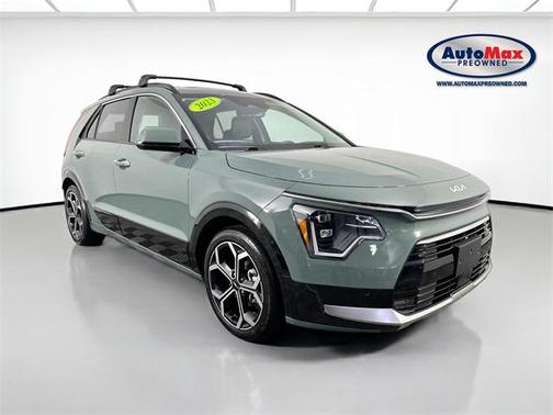 2023 Kia Niro Touring