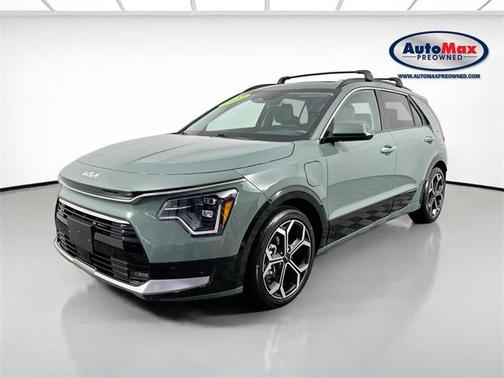 2023 Kia Niro Touring
