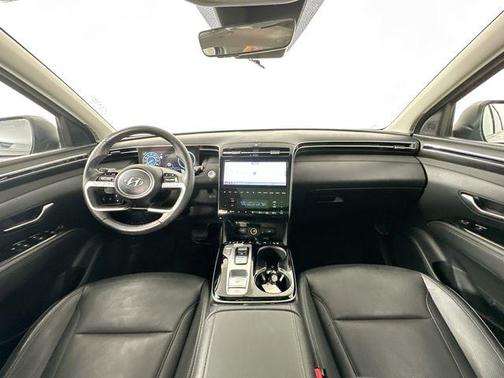 2022 Hyundai TUCSON Plug-In Hybrid Limited