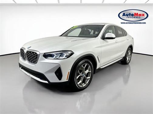 2024 BMW X4 xDrive30i