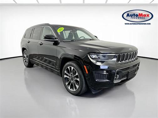 2022 Jeep Grand Cherokee L Overland