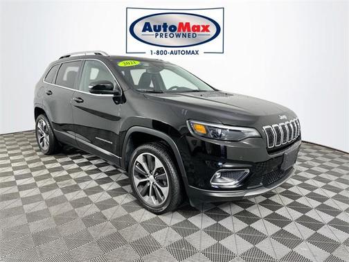 2021 Jeep Cherokee Limited