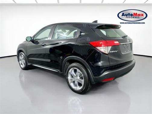 2022 Honda HR-V LX