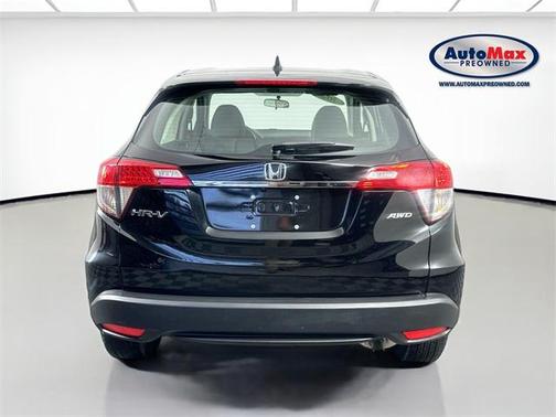2022 Honda HR-V LX