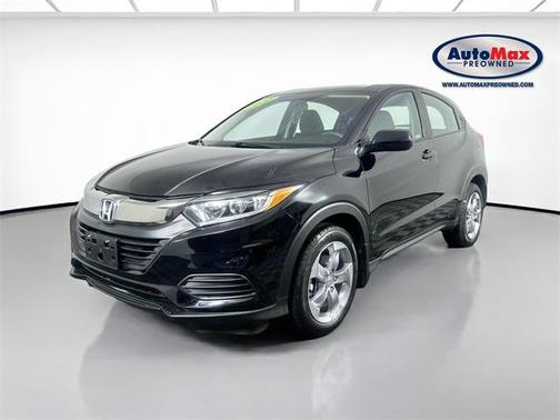 2022 Honda HR-V LX