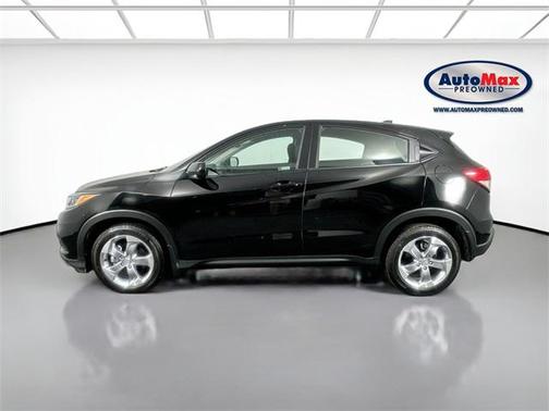 2022 Honda HR-V LX