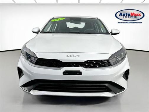2022 Kia Forte LXS