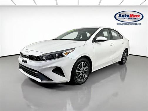 2022 Kia Forte LXS