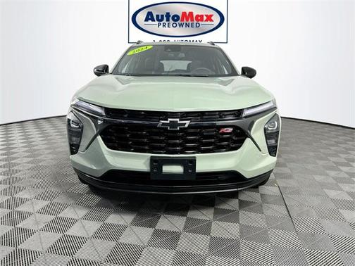 2024 Chevrolet Trax FWD 2RS