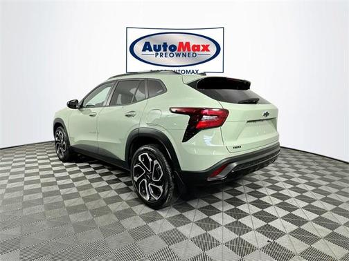 2024 Chevrolet Trax FWD 2RS