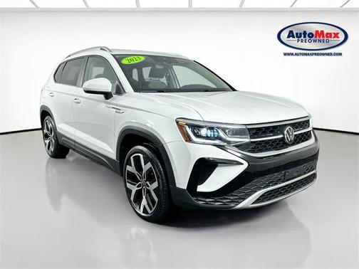2023 Volkswagen Taos 1.5T SEL