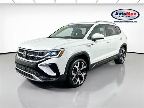 2023 Volkswagen Taos 1.5T SEL